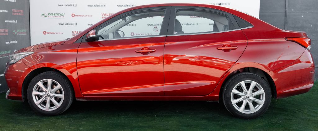CHANGAN ALSVIN 4X2 1.5 AUT