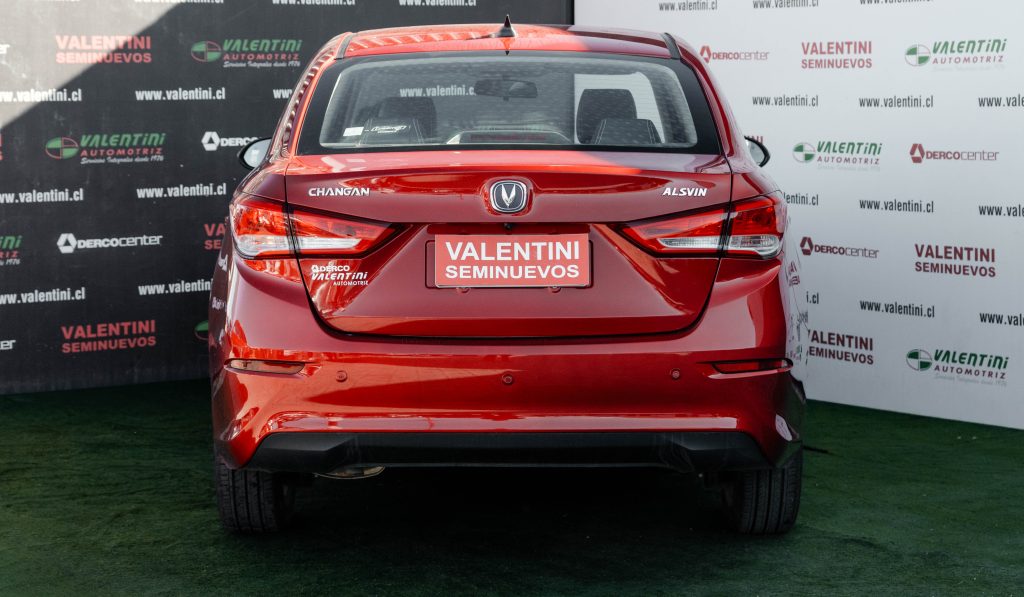 CHANGAN ALSVIN 4X2 1.5 AUT