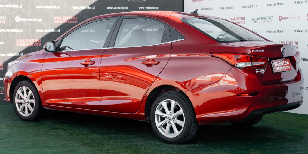 CHANGAN ALSVIN 4X2 1.5 AUT