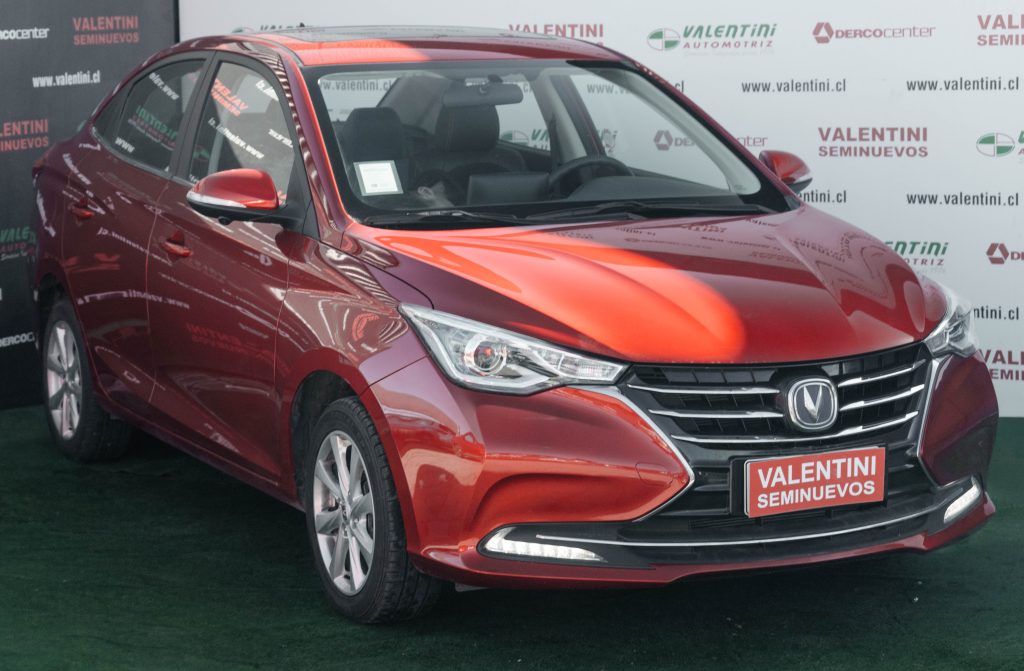 CHANGAN ALSVIN 4X2 1.5 AUT