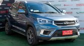 Chery Tiggo 2 — foto 2 de 11