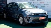 KIA Rio4 6Mt — foto 2 de 12